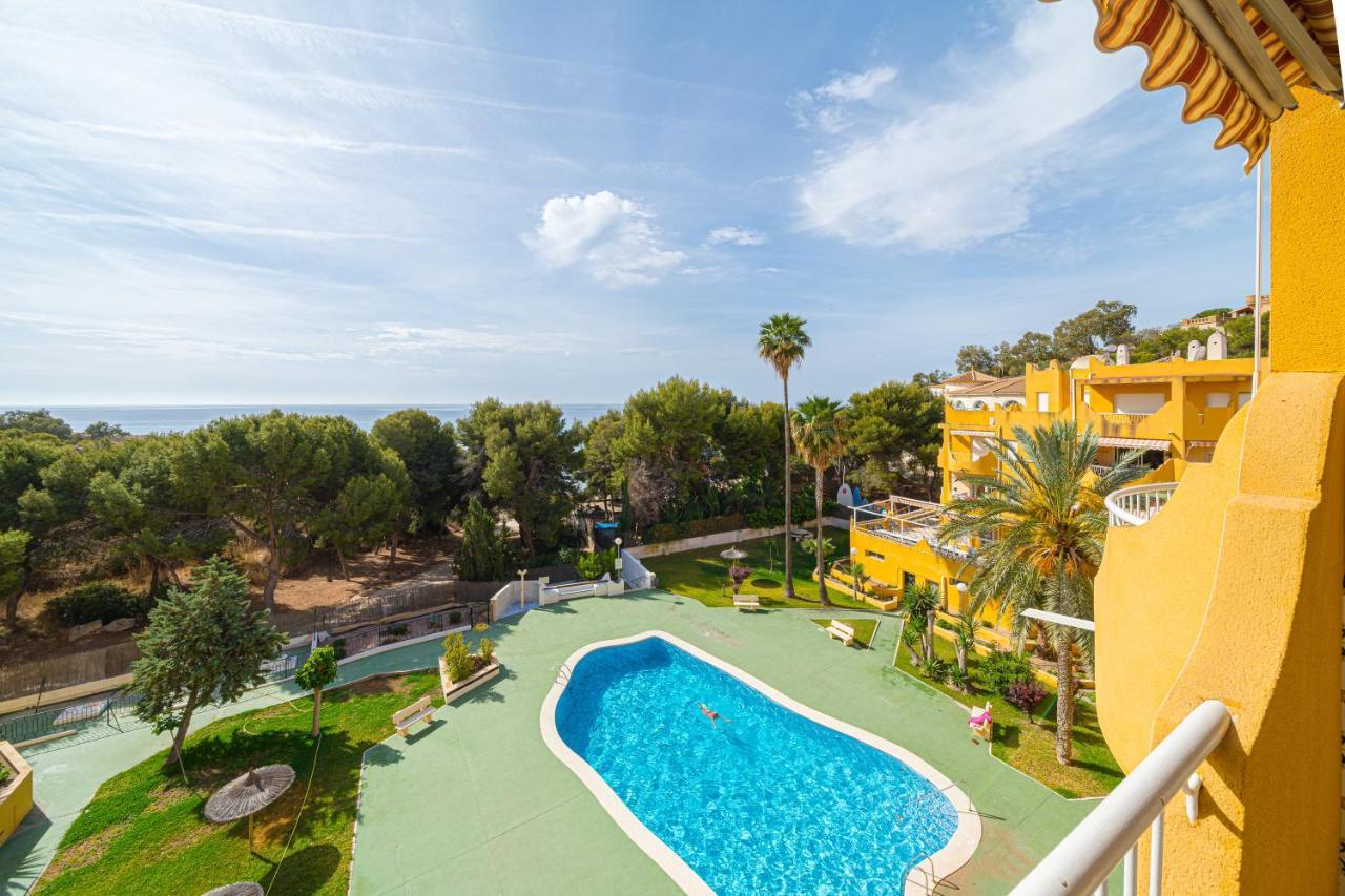 Apartment Sandra By The Sea El Campello Ngoại thất bức ảnh