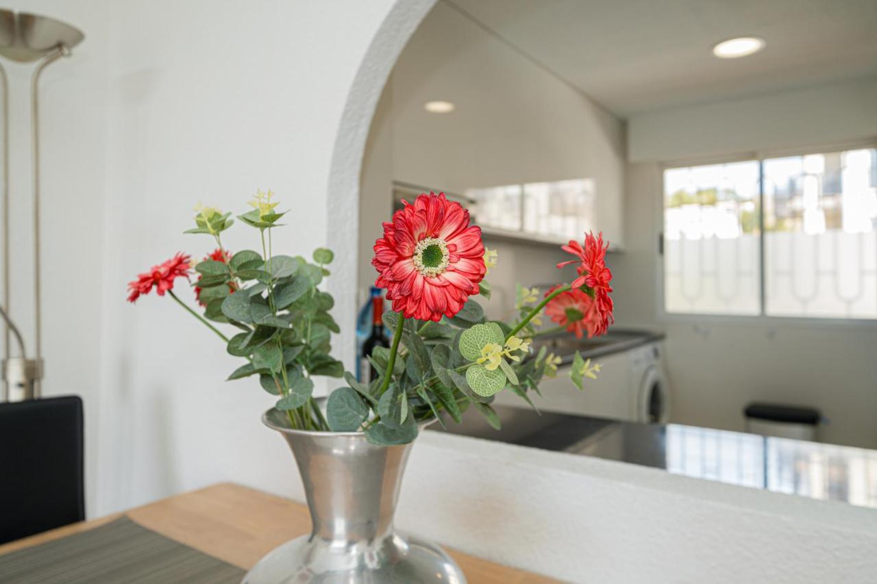 Apartment Sandra By The Sea El Campello Ngoại thất bức ảnh