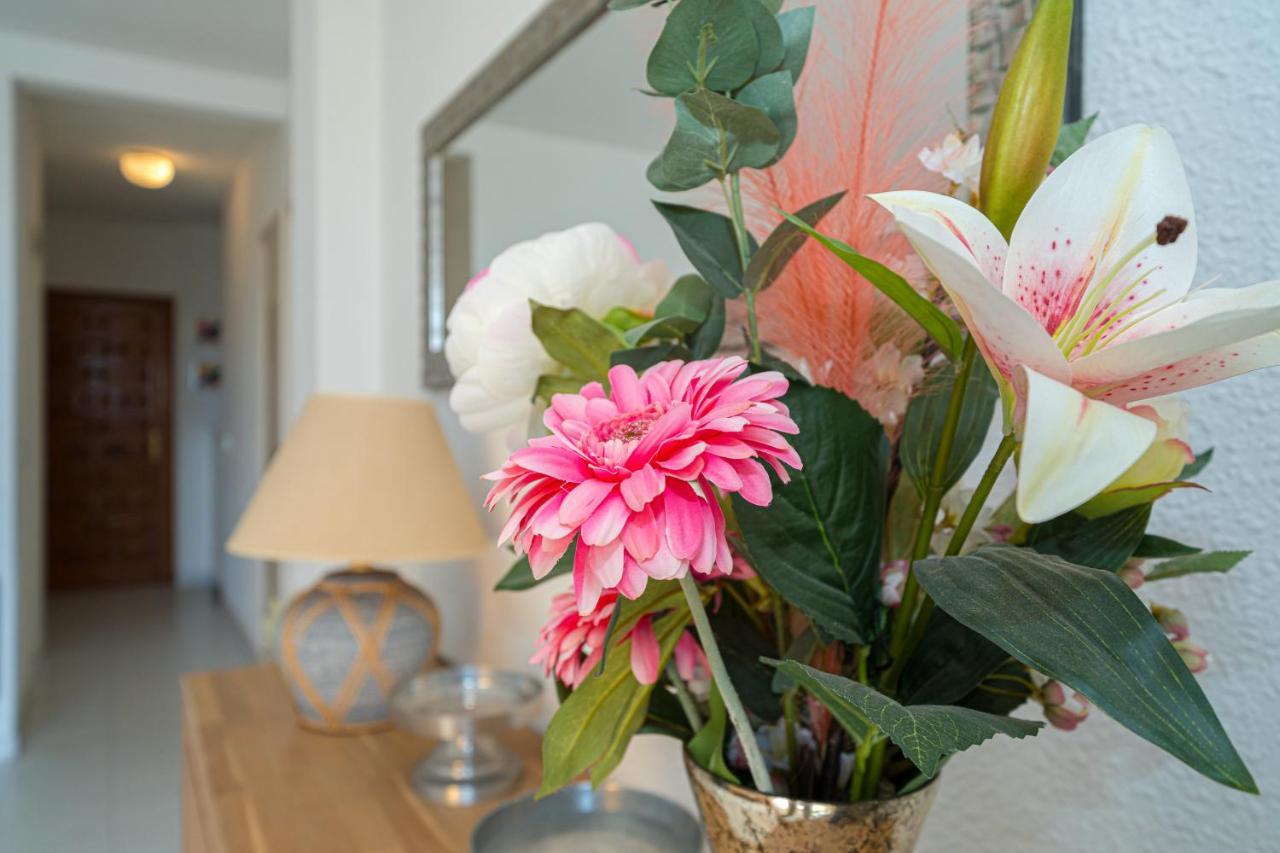 Apartment Sandra By The Sea El Campello Ngoại thất bức ảnh