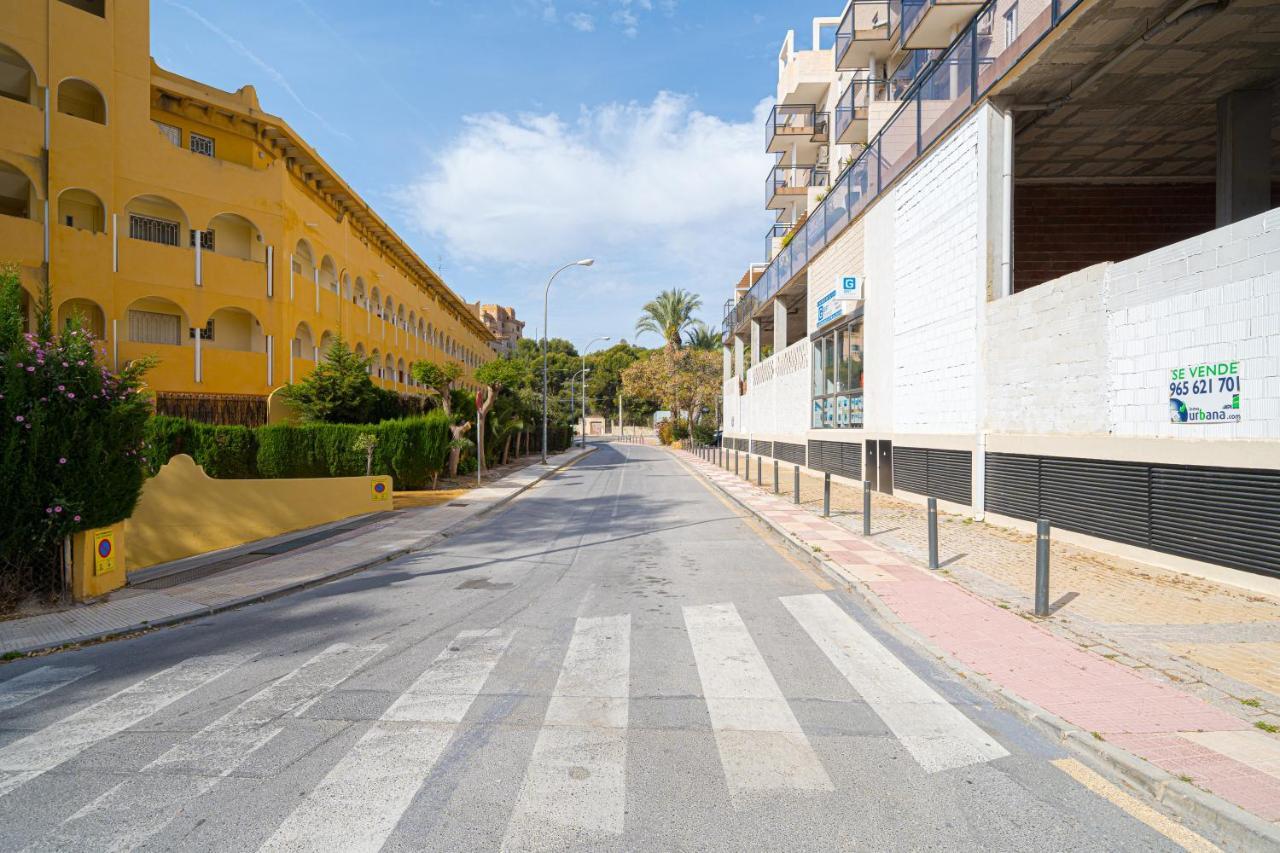 Apartment Sandra By The Sea El Campello Ngoại thất bức ảnh