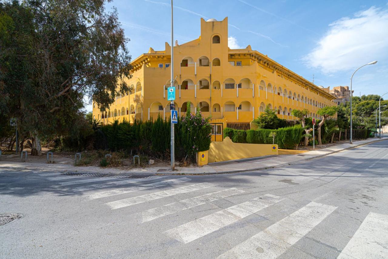 Apartment Sandra By The Sea El Campello Ngoại thất bức ảnh