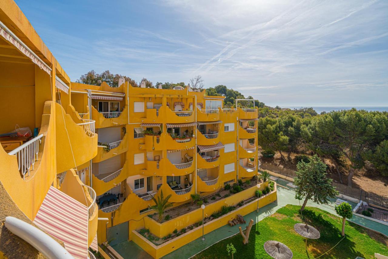 Apartment Sandra By The Sea El Campello Ngoại thất bức ảnh