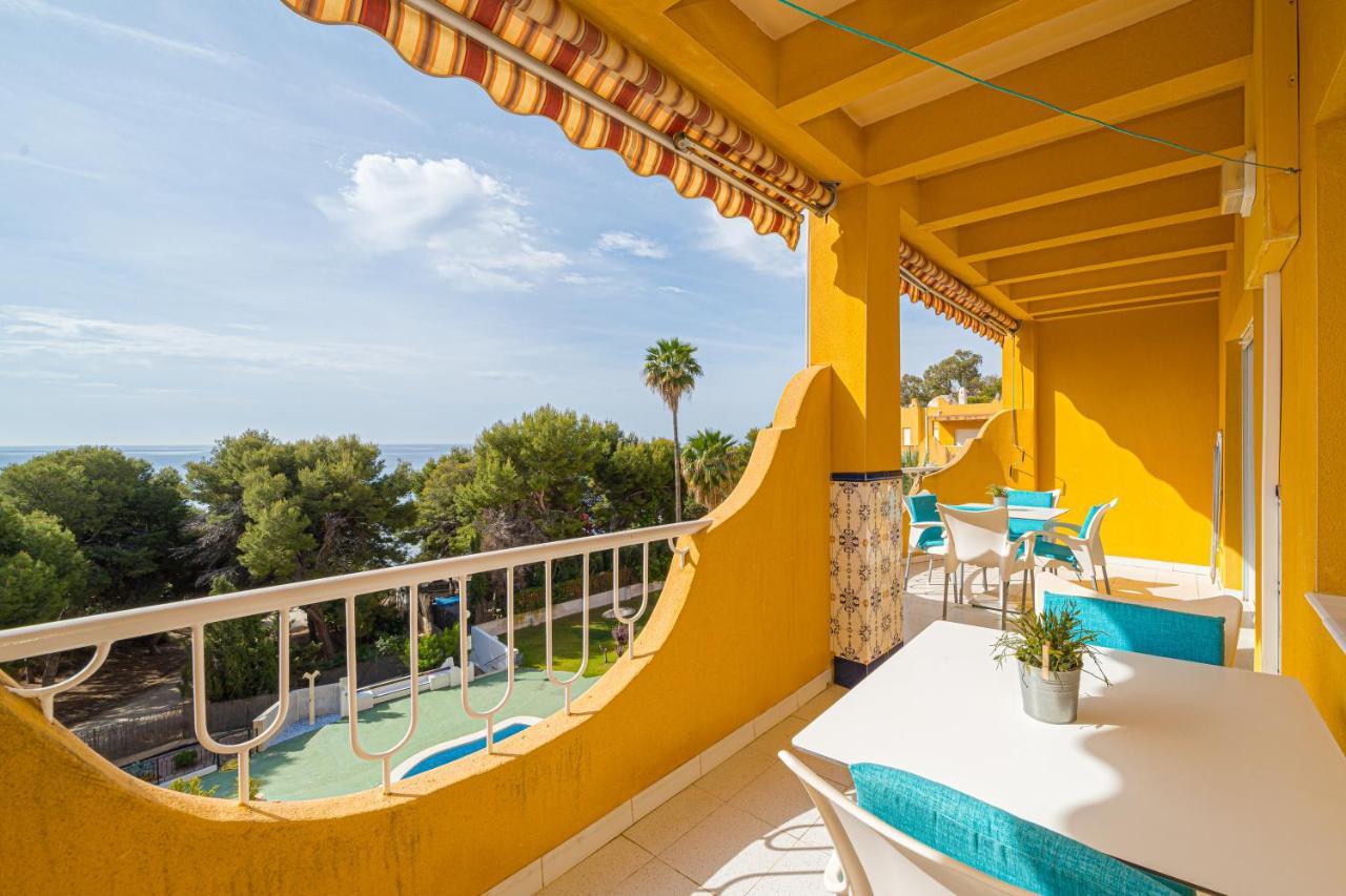 Apartment Sandra By The Sea El Campello Ngoại thất bức ảnh